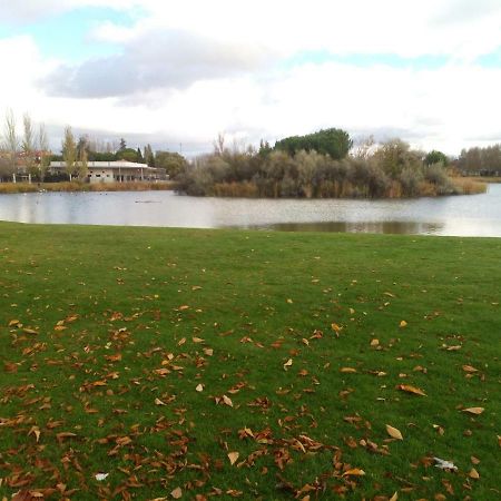 La Laguna Appartement Laguna de Duero Buitenkant foto