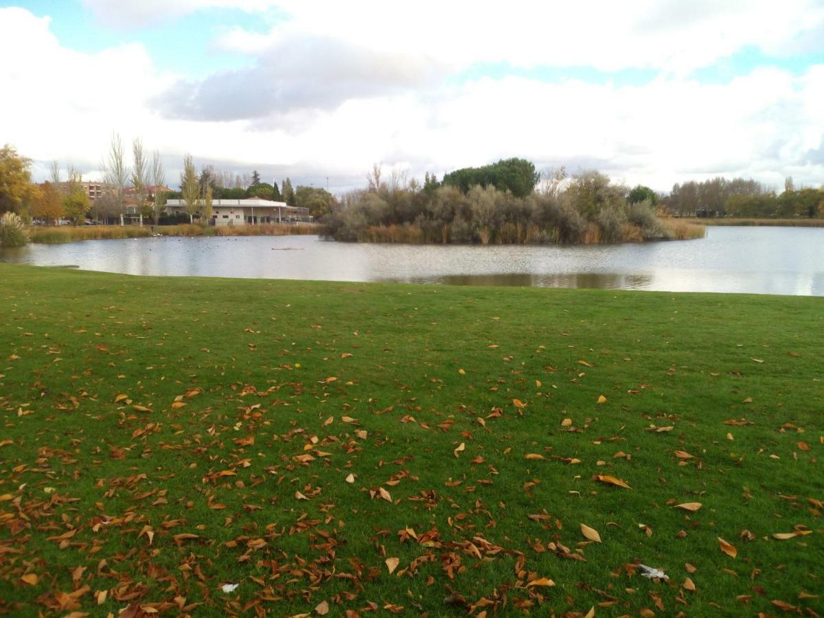 La Laguna Appartement Laguna de Duero Buitenkant foto