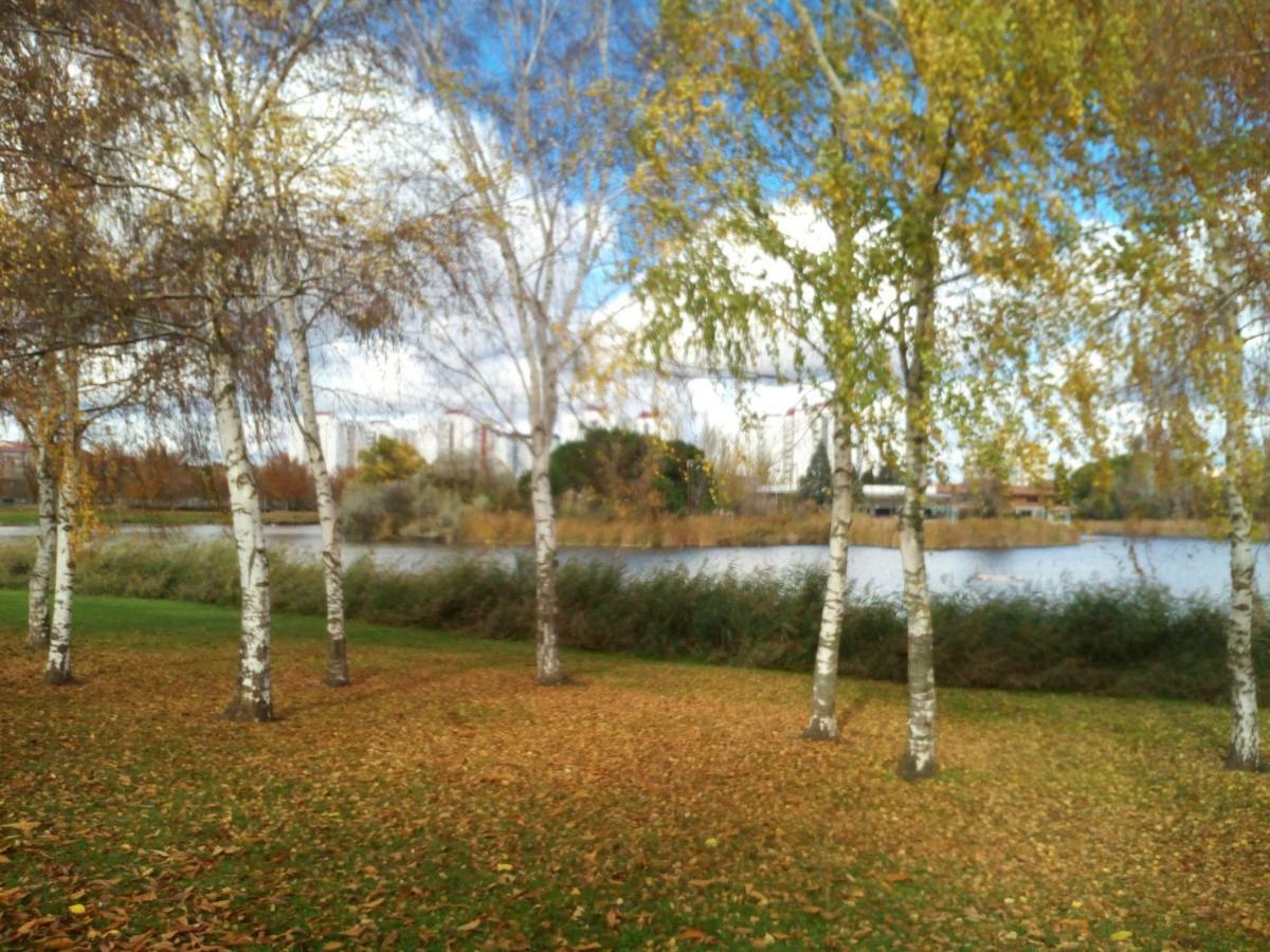 La Laguna Appartement Laguna de Duero Buitenkant foto